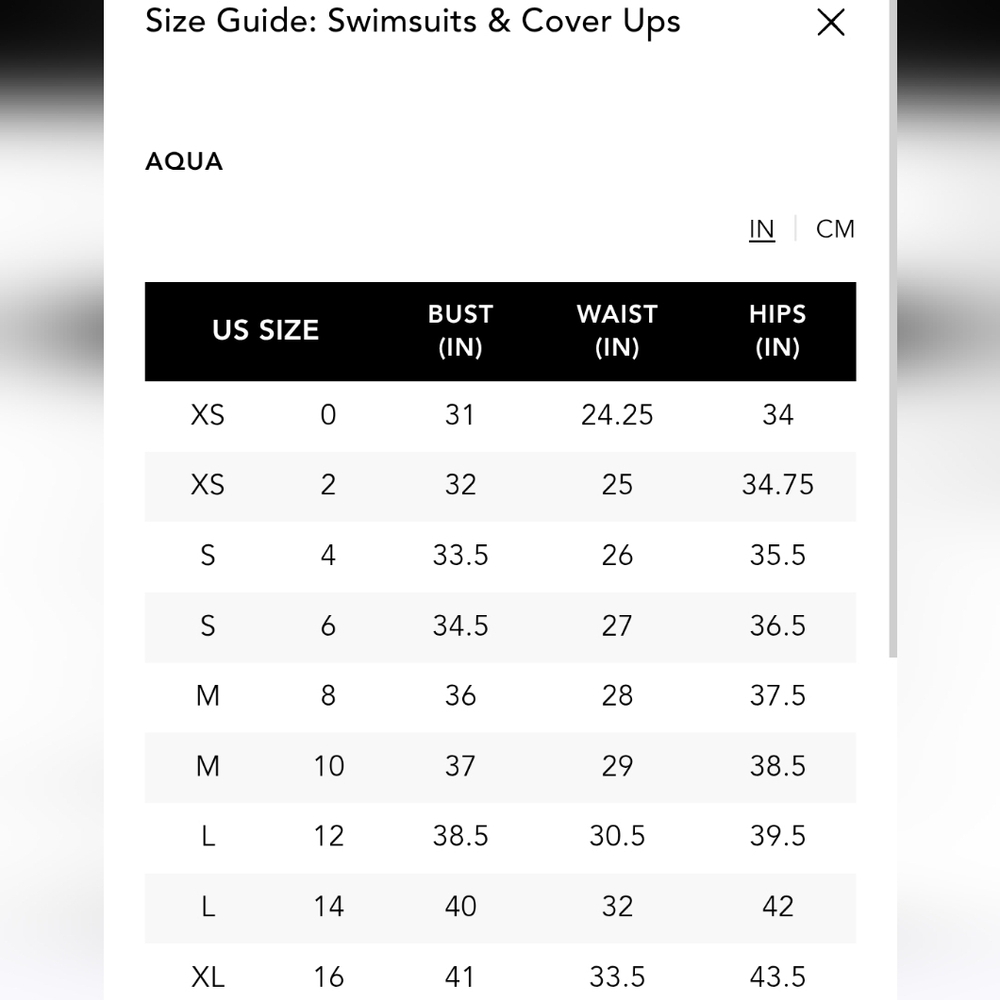 Aqua Swim CARAMEL Ruched Bikini Swim Bottom, US. MEDIUM - Picture 2 of 5